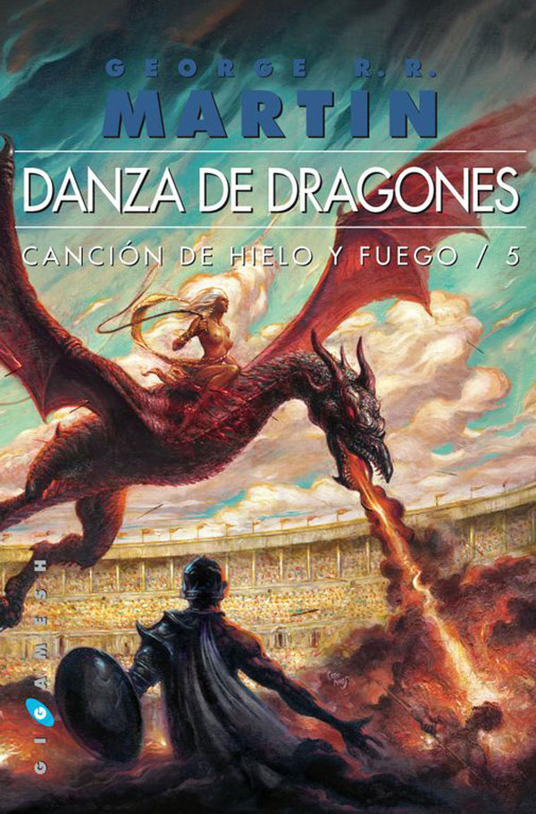 A Dance with Dragons — A Song of Ice and Fire